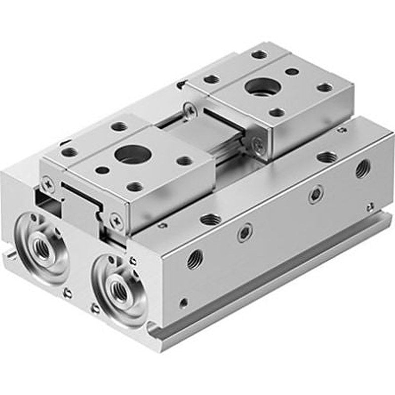 Festo 2 Finger Double Acting Action Pneumatic Gripper, HPPF-16-16-A, Parallel Gripping Type