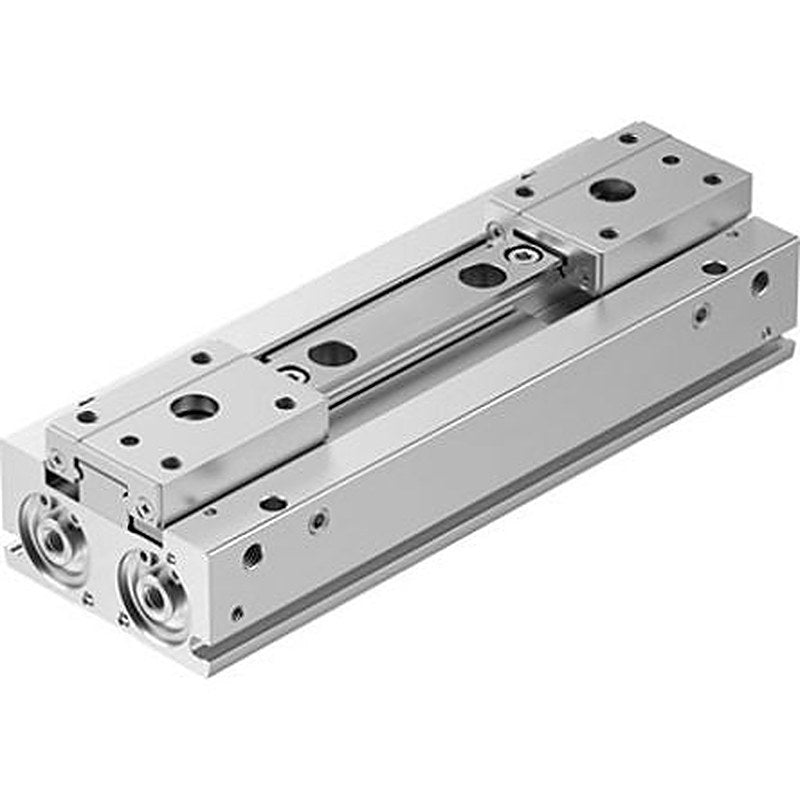 Festo 2 Finger Double Acting Action Pneumatic Gripper, HPPF-16-64-A, Parallel Gripping Type