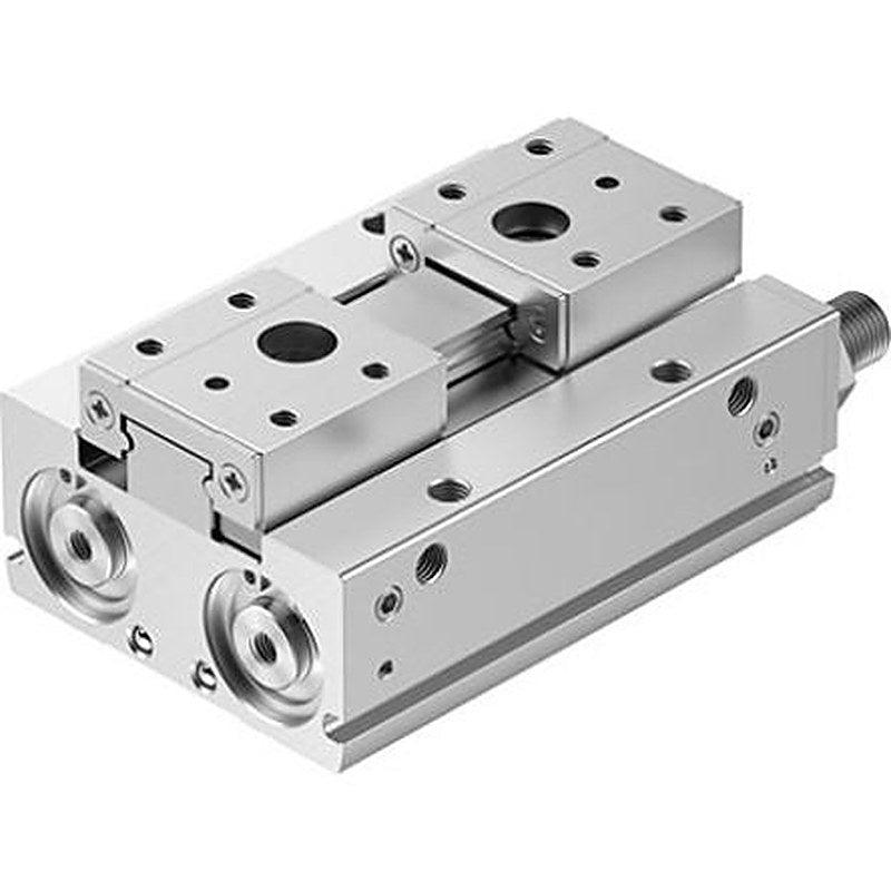 Festo 2 Finger Double Acting Action Pneumatic Gripper, HPPF-20-20-A-S, Parallel Gripping Type