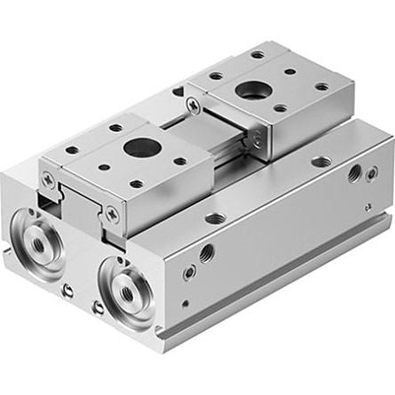 Festo 2 Finger Double Acting Action Pneumatic Gripper, HPPF-20-20-A, Parallel Gripping Type