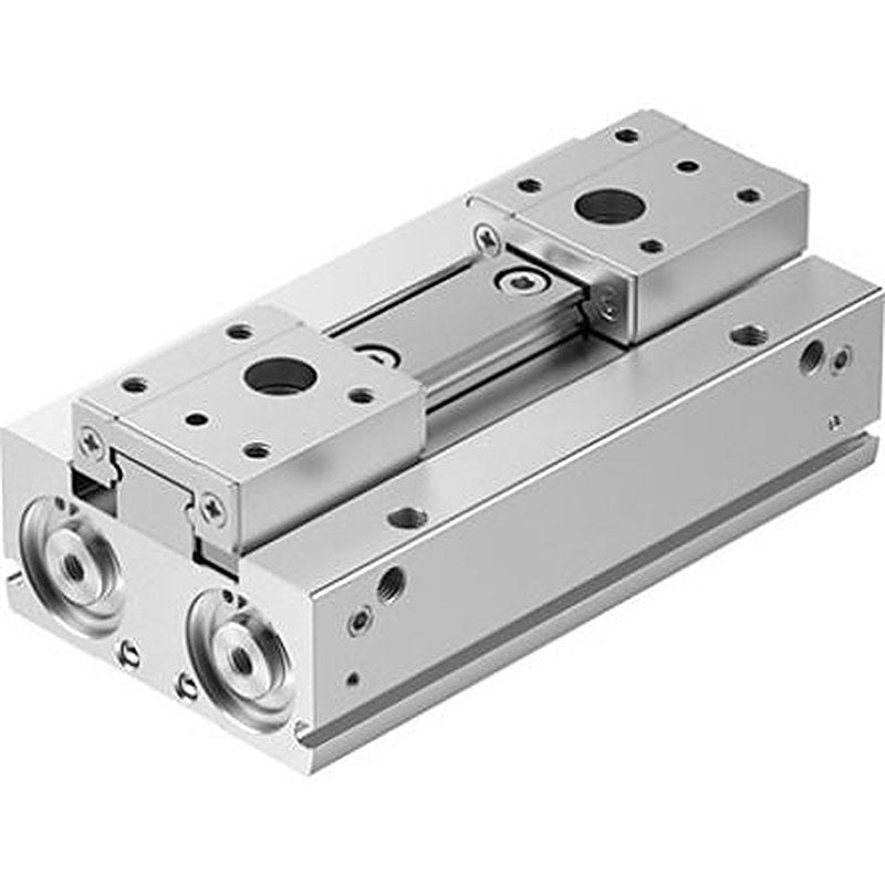 Festo 2 Finger Double Acting Action Pneumatic Gripper, HPPF-20-40-A, Parallel Gripping Type