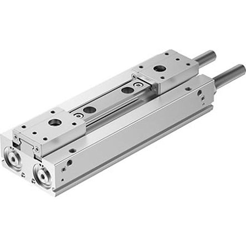 Festo 2 Finger Double Acting Action Pneumatic Gripper, HPPF-20-80-A-S, Parallel Gripping Type