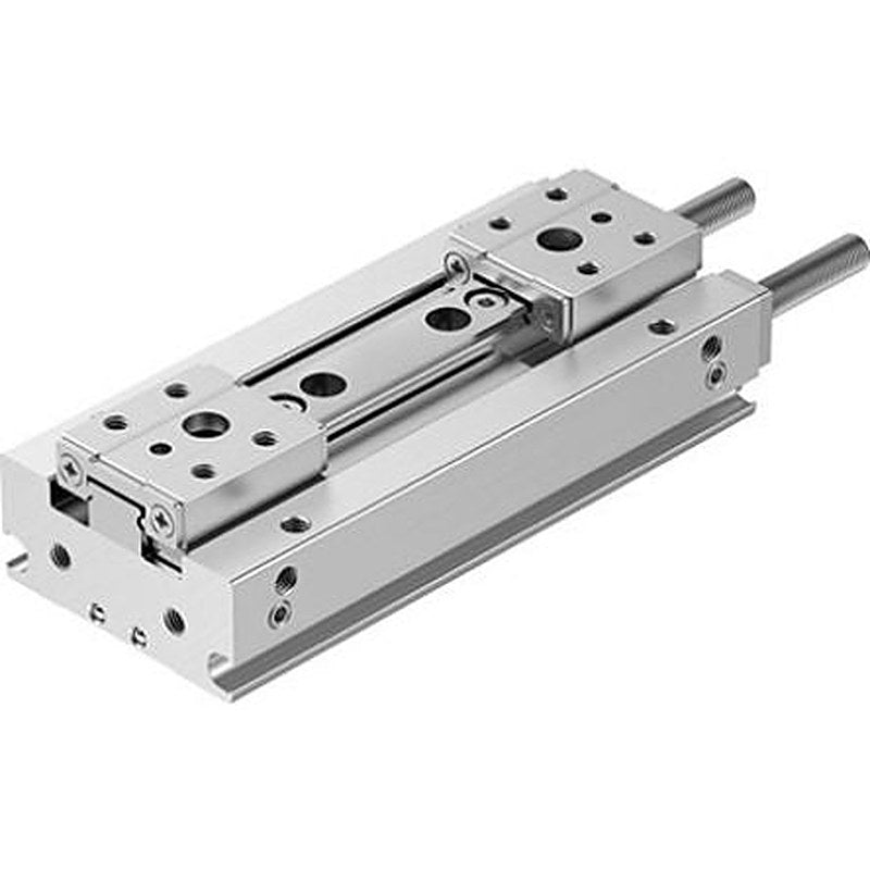 Festo 2 Finger Double Acting Action Pneumatic Gripper, HPPF-8-32-A-S, Parallel Gripping Type