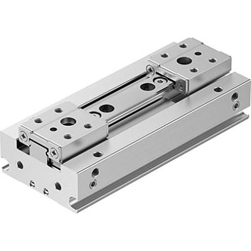 Festo 2 Finger Double Acting Action Pneumatic Gripper, HPPF-8-32-A, Parallel Gripping Type
