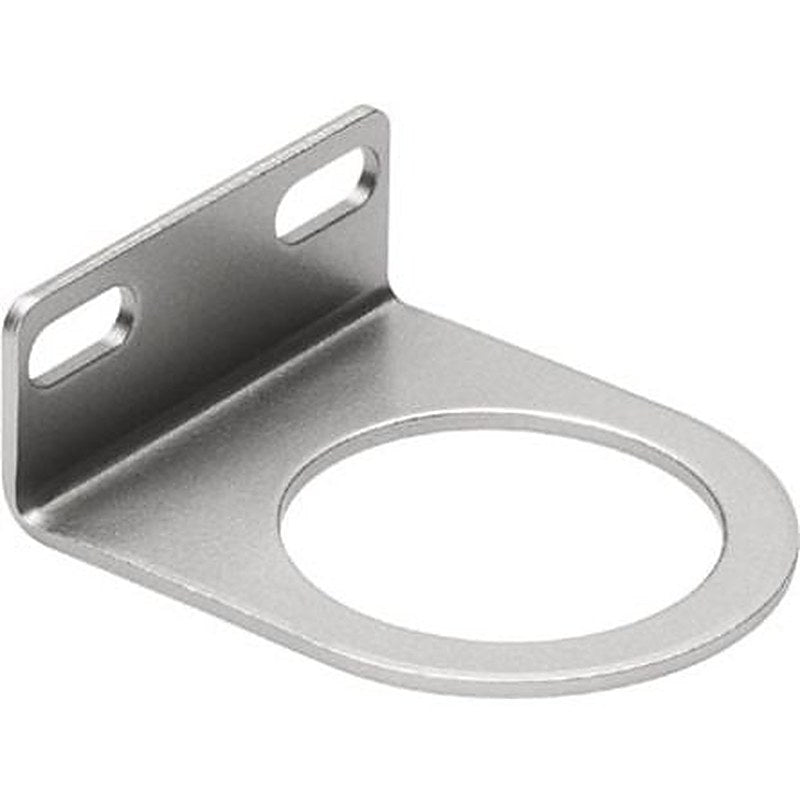 Festo Mounting Bracket HR-1/4-P-F1A, For Use With Pneumatic Cylinder & Actuator