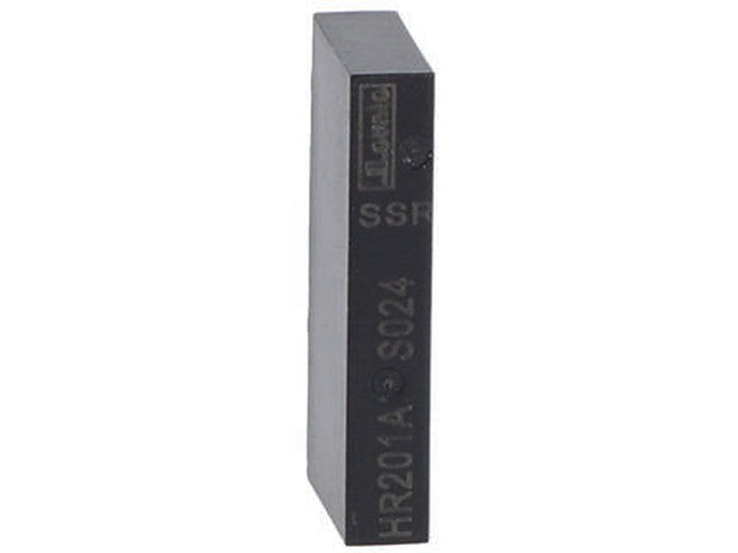 Lovato HR Series Solid State Relay, 2 A Load, DIN Rail Mount, 280 V Load, 24V Control