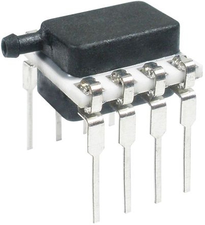 Honeywell Absolute Pressure SensorSurface 8 DIP