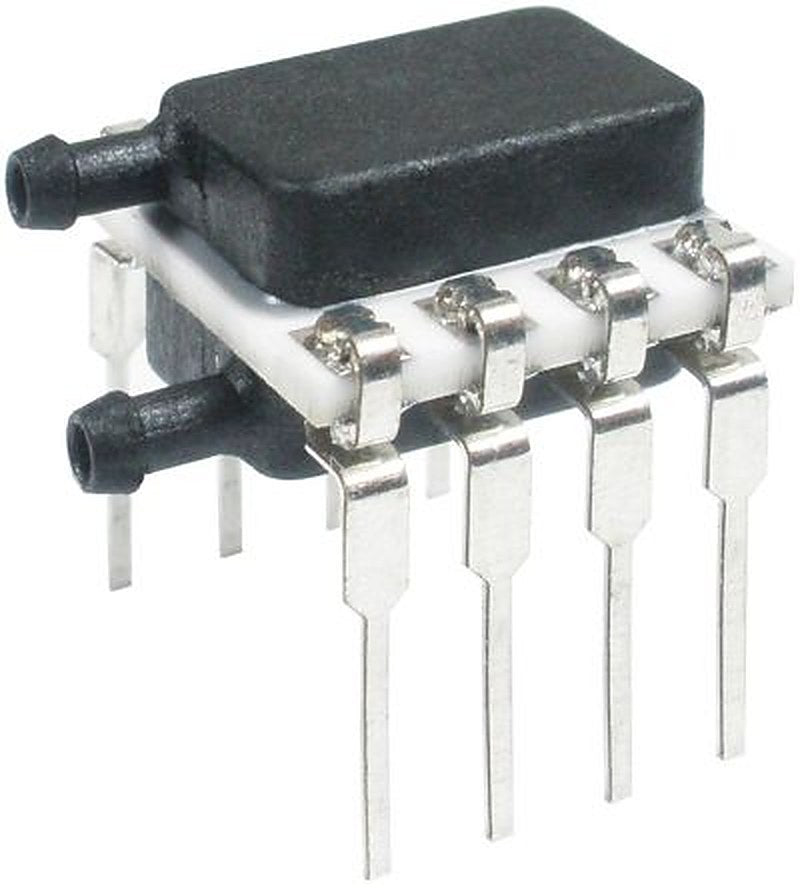 Honeywell Differential Pressure SensorThrough Hole 8 DIP