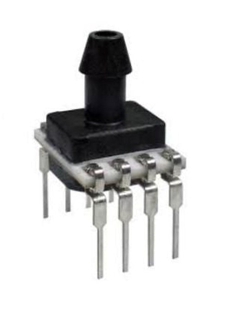 Honeywell HSCDRRV001PDSA3 Differential Pressure SensorThrough Hole 6 DIP