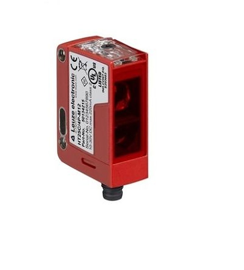 Leuze Diffuse Sensor, Rectangular Sensor