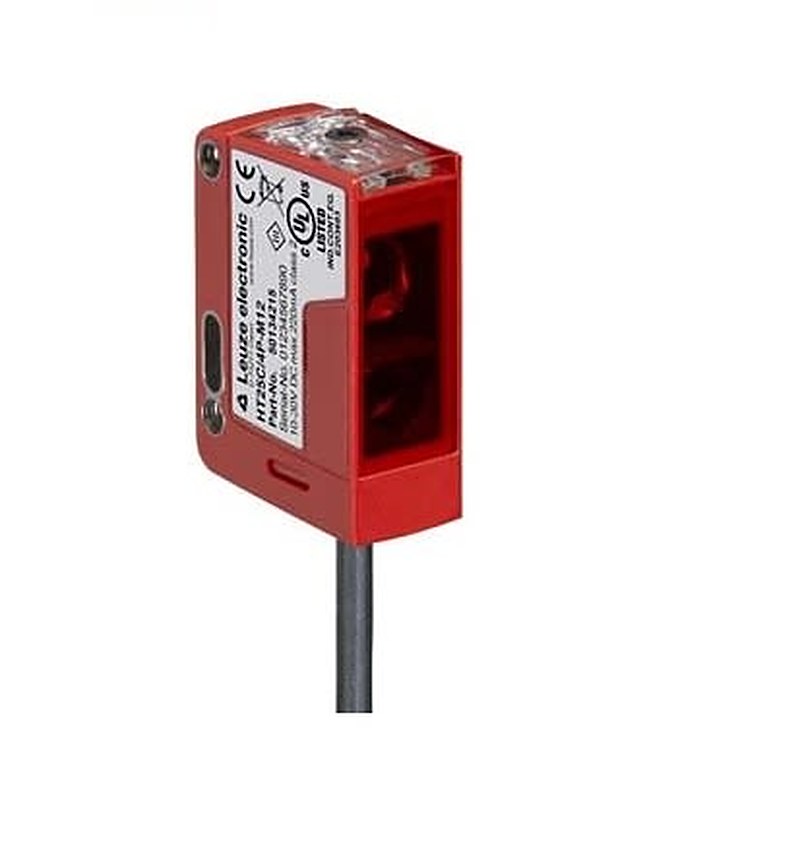 Leuze Diffuse Sensor, Rectangular Sensor