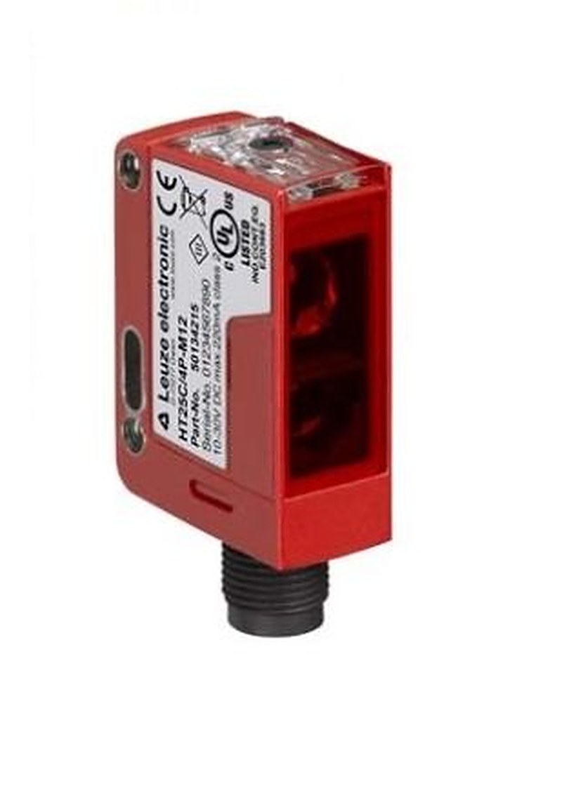 Leuze Diffuse Sensor, Rectangular Sensor