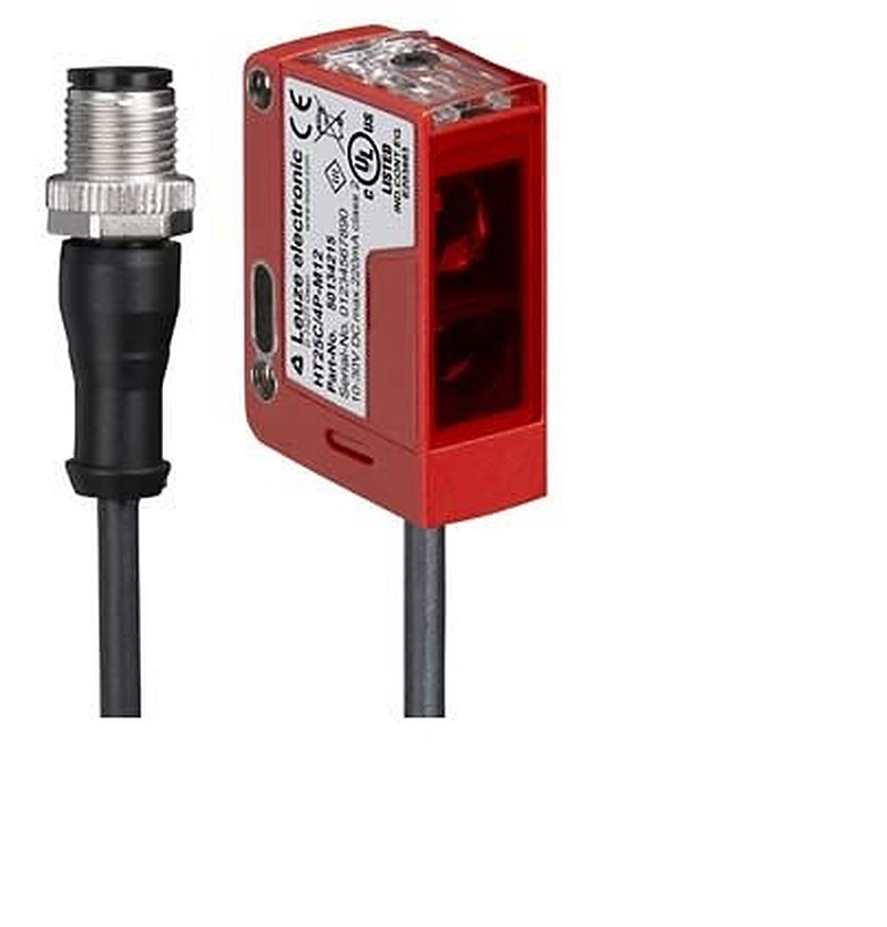 Leuze Diffuse Sensor, Rectangular Sensor
