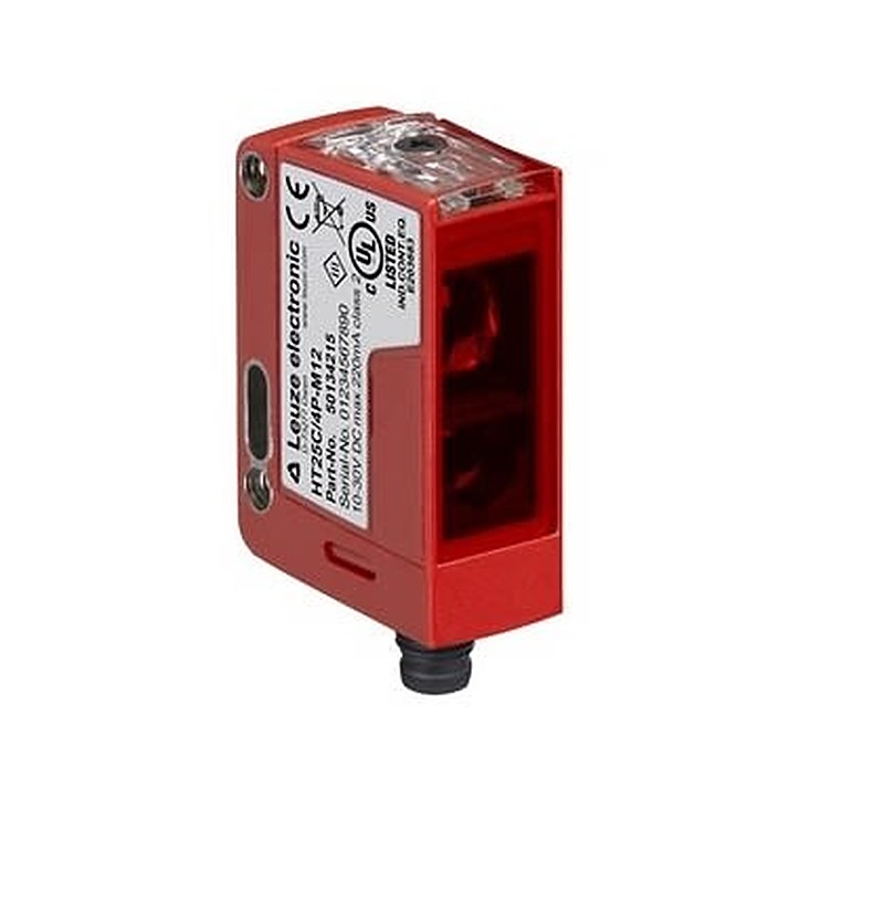 Leuze Diffuse Sensor, Rectangular Sensor