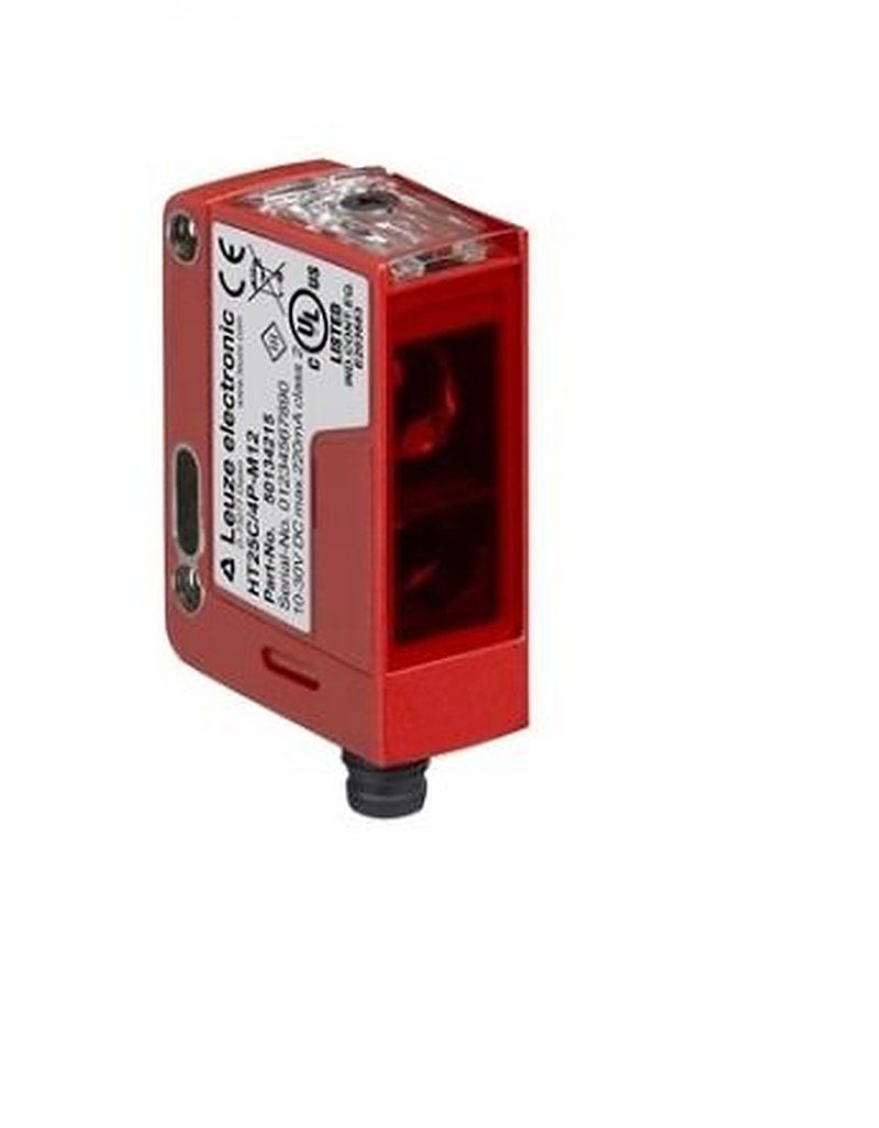 Leuze Diffuse Sensor, Rectangular Sensor