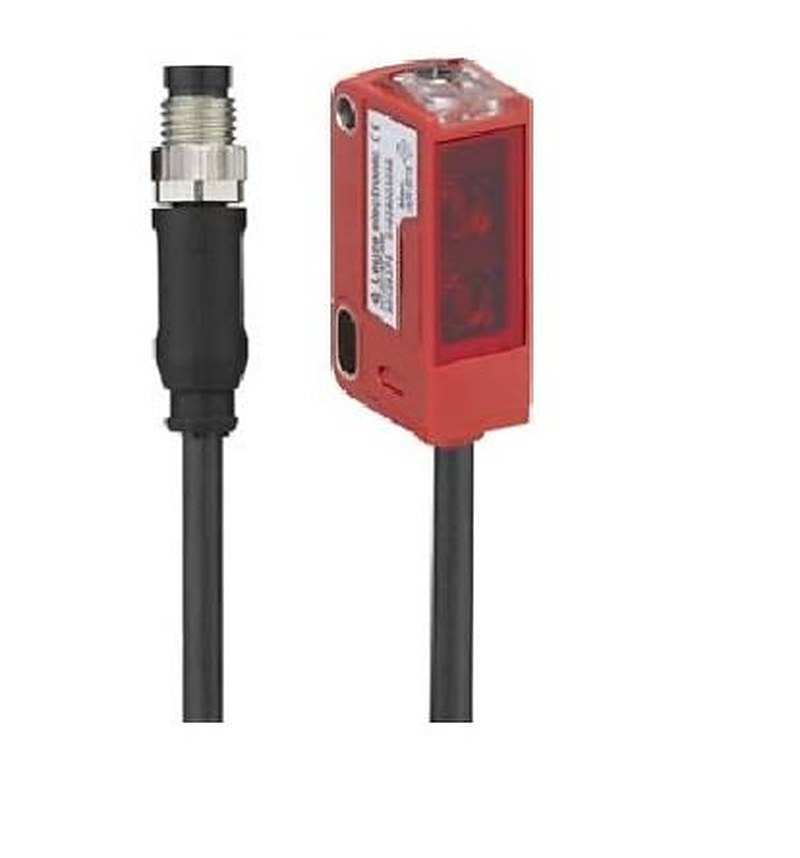Leuze Diffuse Sensor, Rectangular Sensor