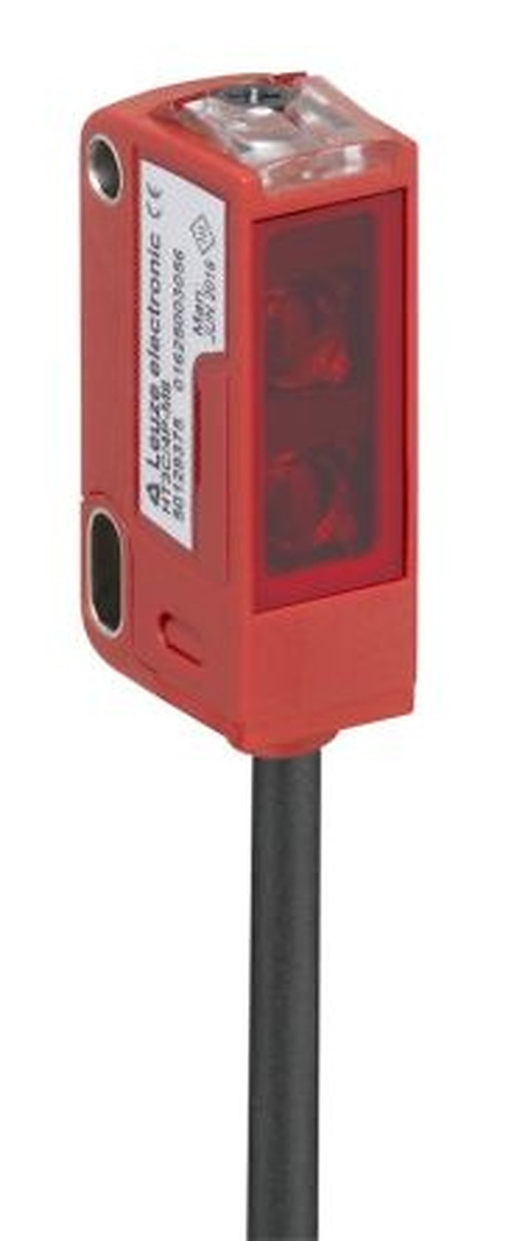 Leuze Diffuse Reflection Photoelectric Sensor, Rectangular Sensor