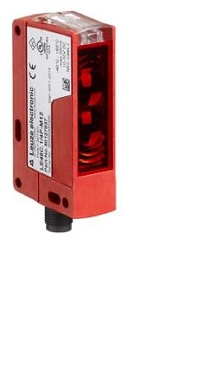 Leuze Diffuse Sensor, Rectangular Sensor