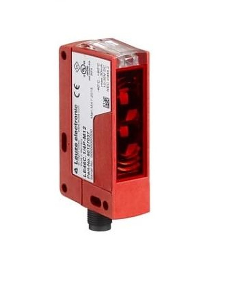 Leuze Diffuse Sensor, Rectangular Sensor