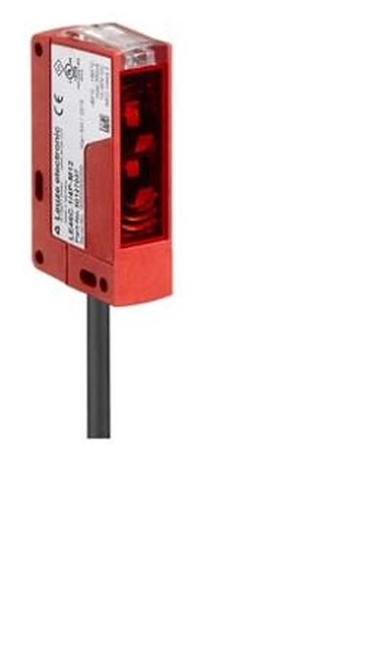 Leuze Diffuse Sensor, Rectangular Sensor