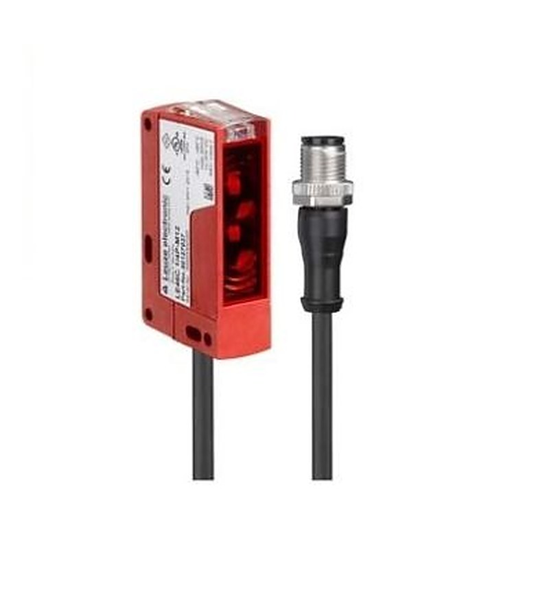Leuze Diffuse Sensor, Rectangular Sensor