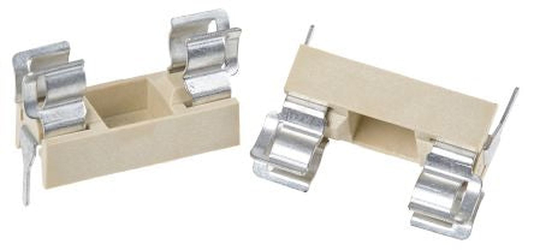 Eaton 6.3A 5 x 20 mm, PCB Blade Fuse Block, 250V ac