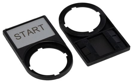 Eaton Legend Plate for Use with RMQ Titan Series