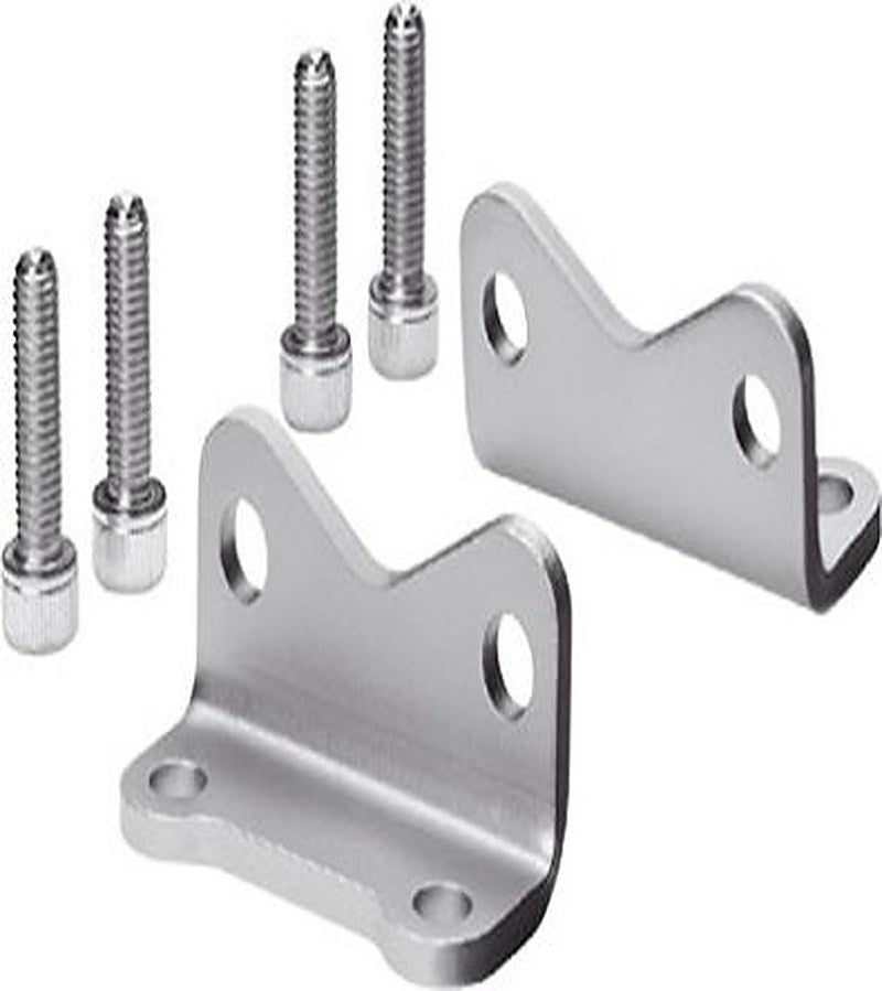Festo Connection Kit HUA-63-R3, For Use With Cylinder Mounting