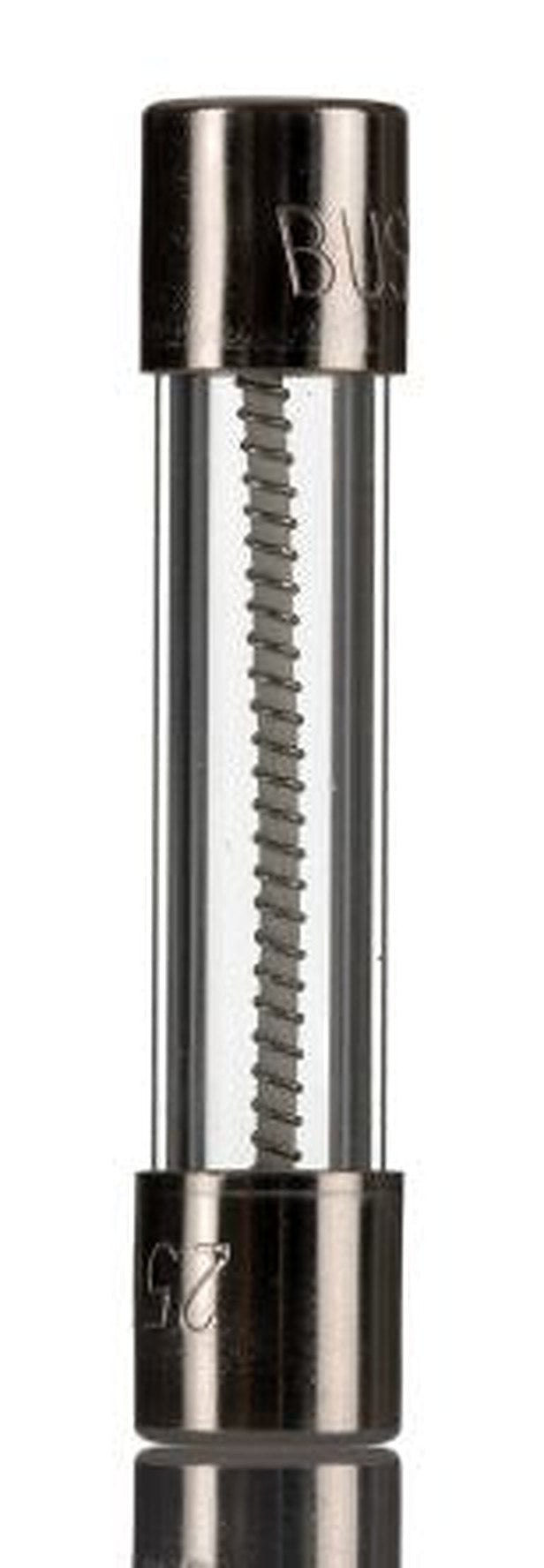 Eaton 2A T Glass Cartridge Fuse, 6.3 x 32 mm