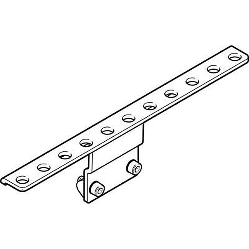 Festo Bracket HWS-EGC-M8-B, For Use With Electric Drive, to fit M8