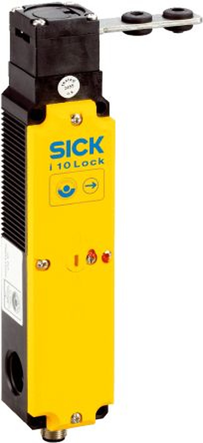 SICK i10 Safety Interlock Switch, Electromagnetic, Fibreglass Reinforced Thermoplastic, Electromagnetic