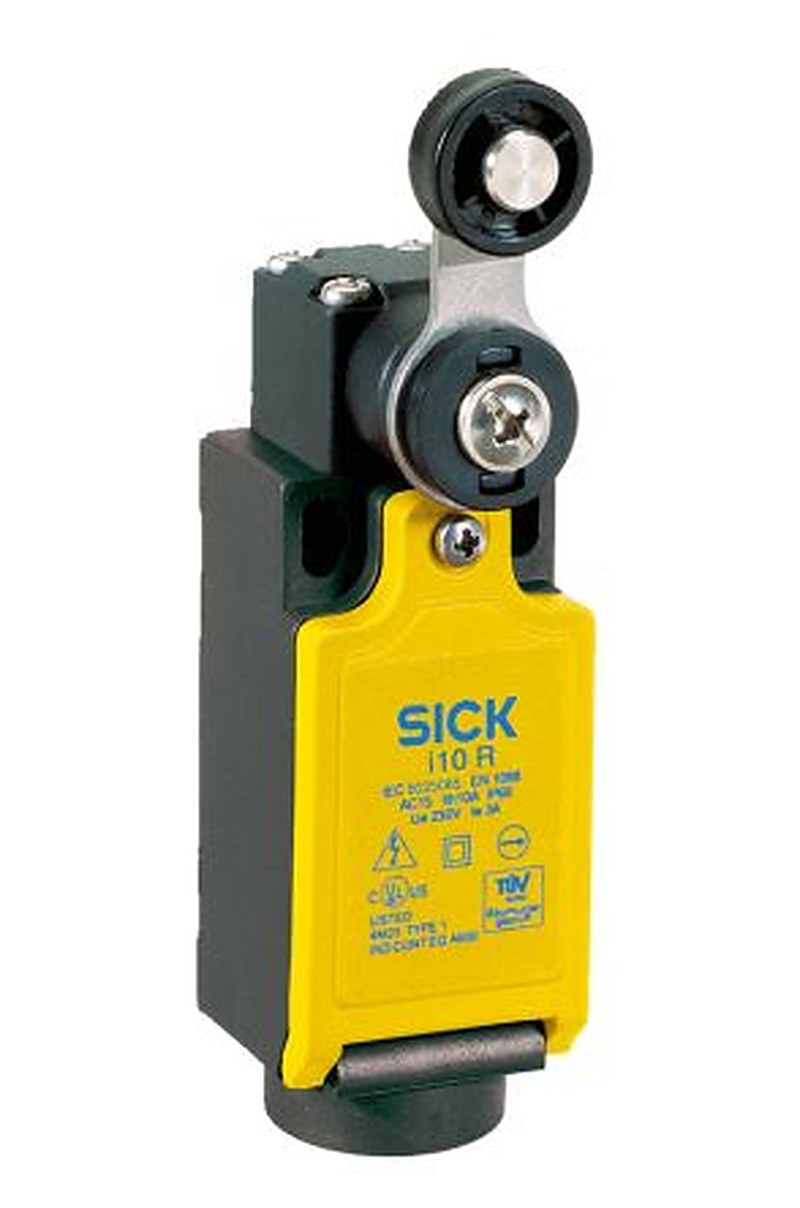 SICK i10 Safety Interlock Switch, Fibreglass Reinforced Thermoplastic