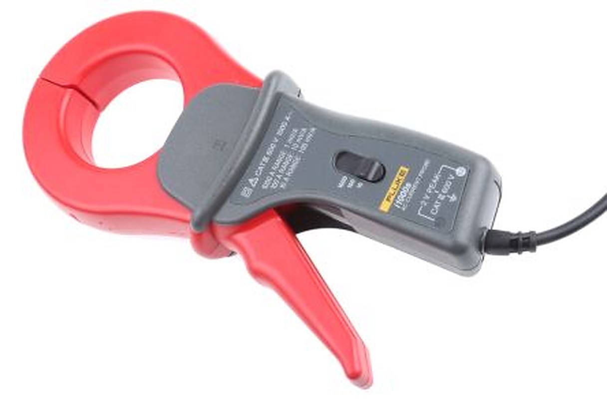 Fluke I1000S, Power Quality Analyser Probe, For Use With 41B Series