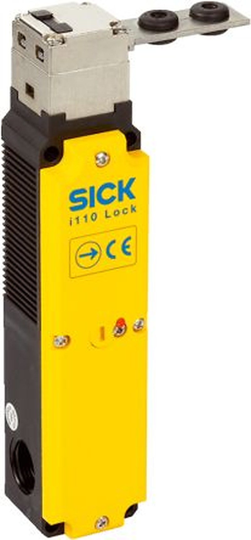 SICK i110 Safety Interlock Switch, Electromagnetic, Fibreglass Reinforced Thermoplastic, Electromagnetic