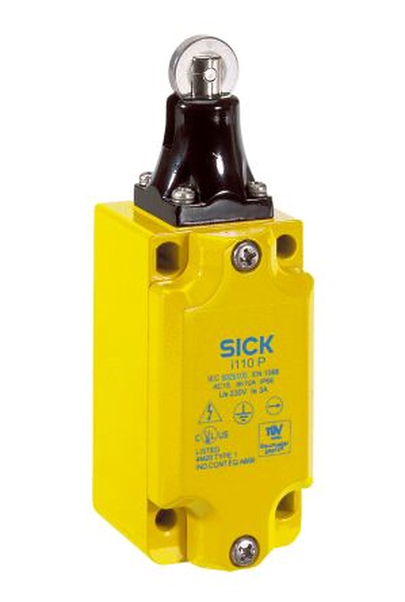 SICK i110 Safety Interlock Switch, Die Cast Zinc