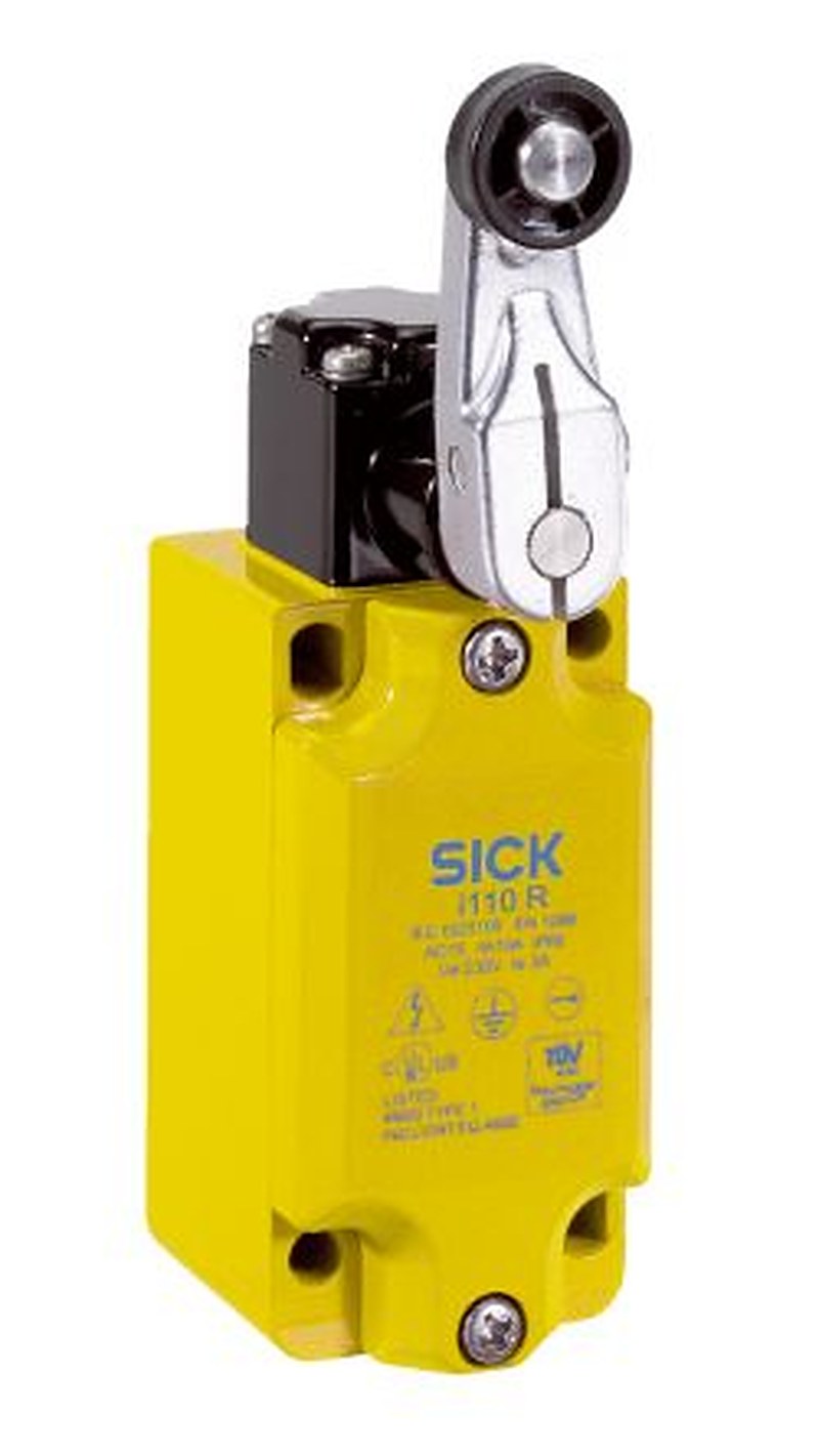 SICK i110 Safety Switch, Die Cast Zinc