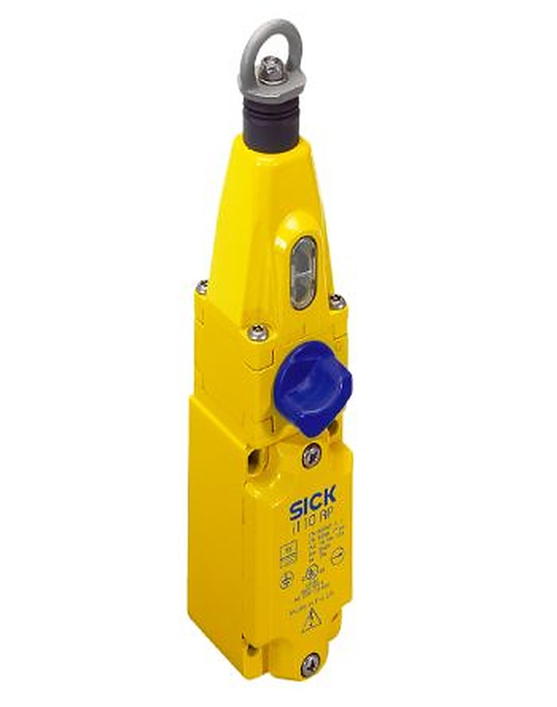 SICK i110 Safety Interlock Switch, Die Cast Zinc