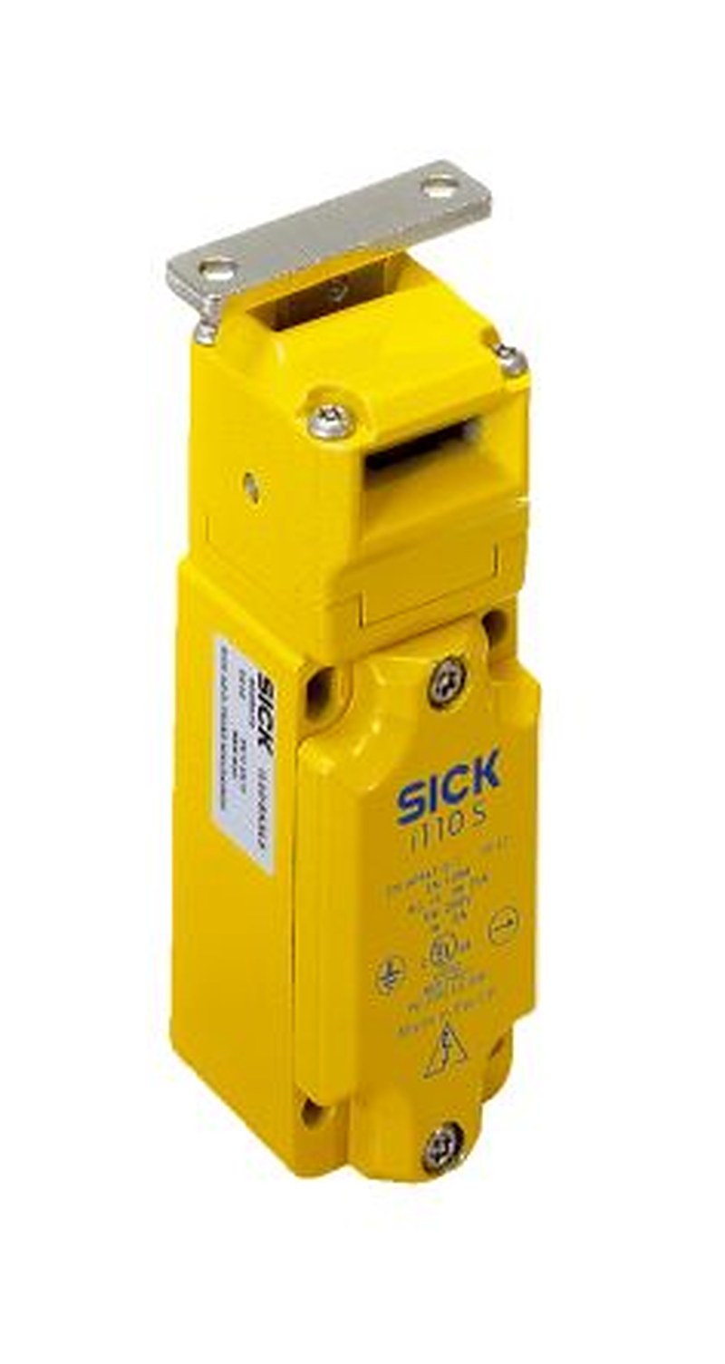 SICK i110 Safety Switch, Die Cast Zinc