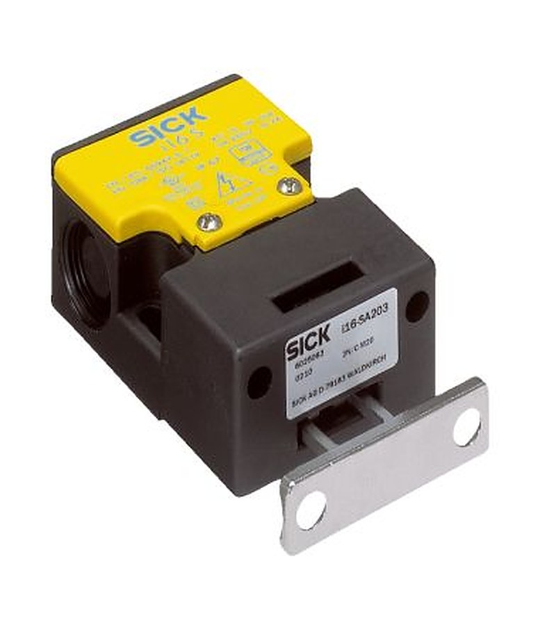 SICK i16 Safety Interlock Switch, Polybutylene Terephthalate
