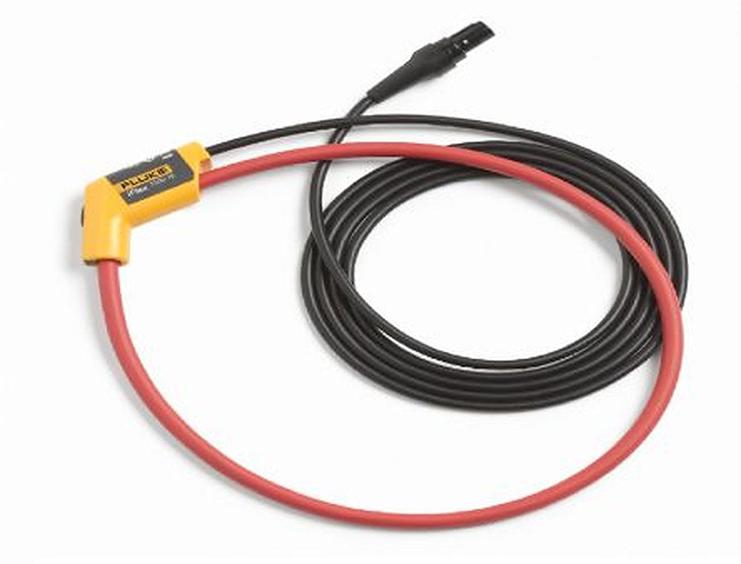 Fluke I17XX-FLEX1500/18 Current Probe, Probe Adapter Adapter, 1500 A ac AC Max, Analogue Output