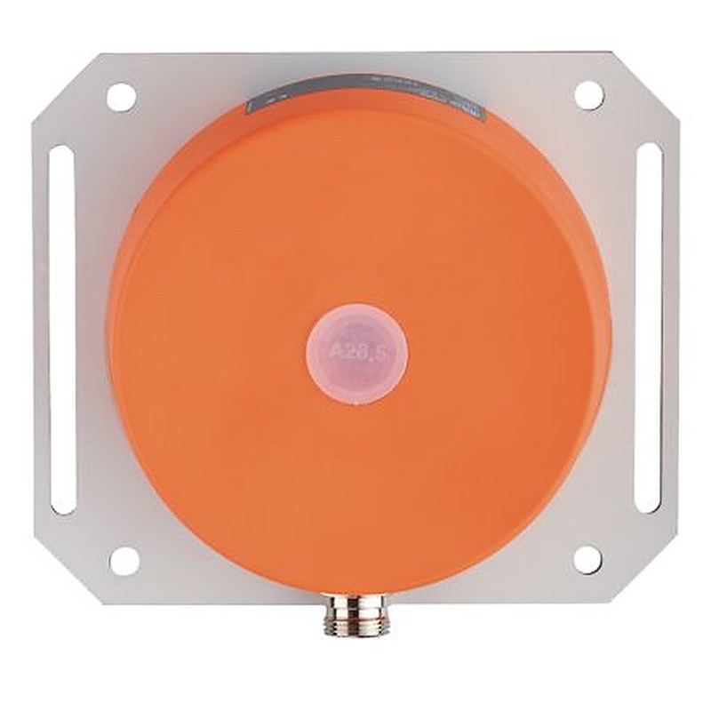 ifm electronic I22008 Barrel Inductive Proximity Sensor, 7/8 in-16 UNF I22 250V ac 120 mm 250 V ac 200mA