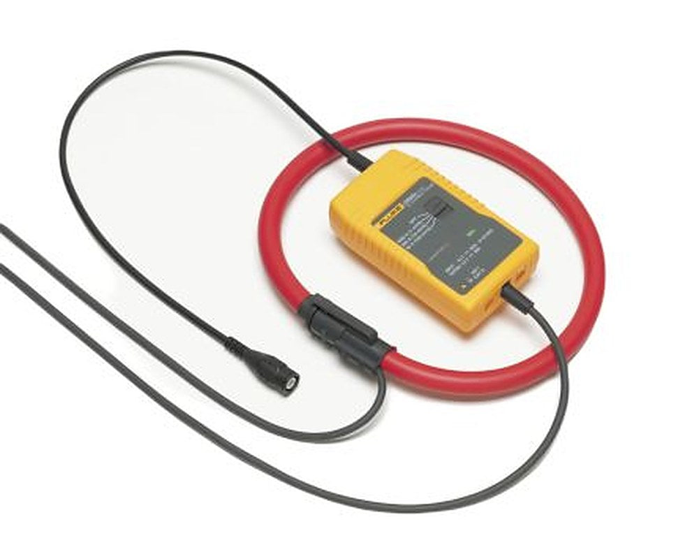 Fluke I3000 FLEX Current Clamp, BNC Adapter Adapter, 3000 A AC Max, Current Output
