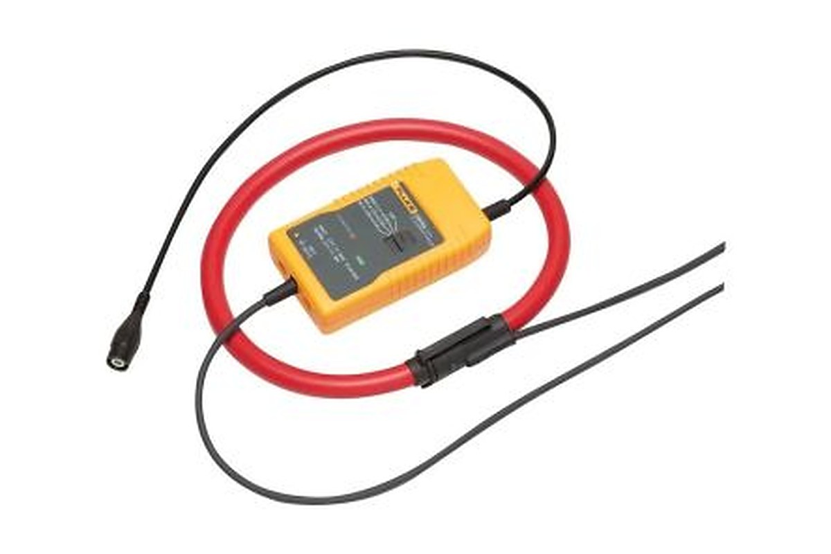 Fluke i3000S Current Probe, 3 kA AC Max, Current Output