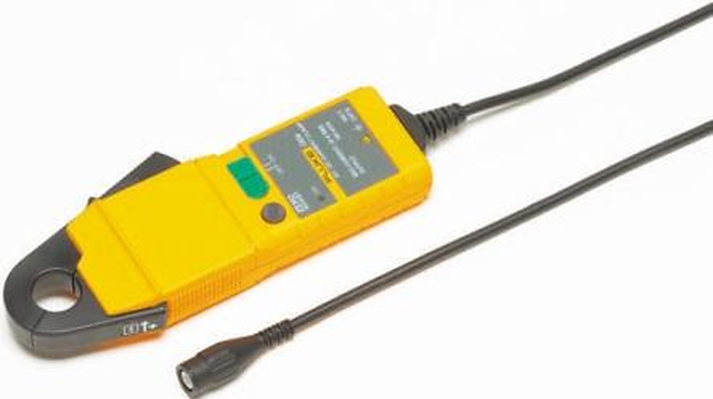 Fluke I30S Current Clamp, 30 A DC Max, AC/DC Adapter, 20 A AC Max, Voltage Output, UKAS