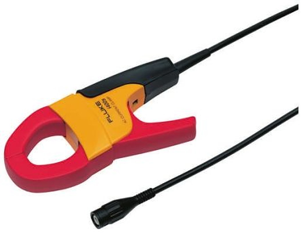 Fluke i400s Current Clamp, BNC Adapter Adapter, 400 A AC Max