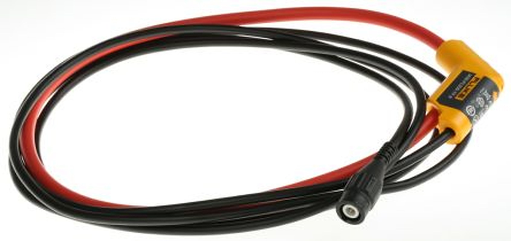 Fluke I430-FLEXI-TF-II-4PK, Flexible Current Sensor, For Use With Fluke 433/434/435/434-II/435-II/437-II