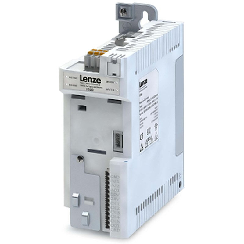 Mains voltage: 1 AC 230/240; Power - Heavy duty (hp): 0.5; Fieldbus: [Modbus RTU, CANopen]