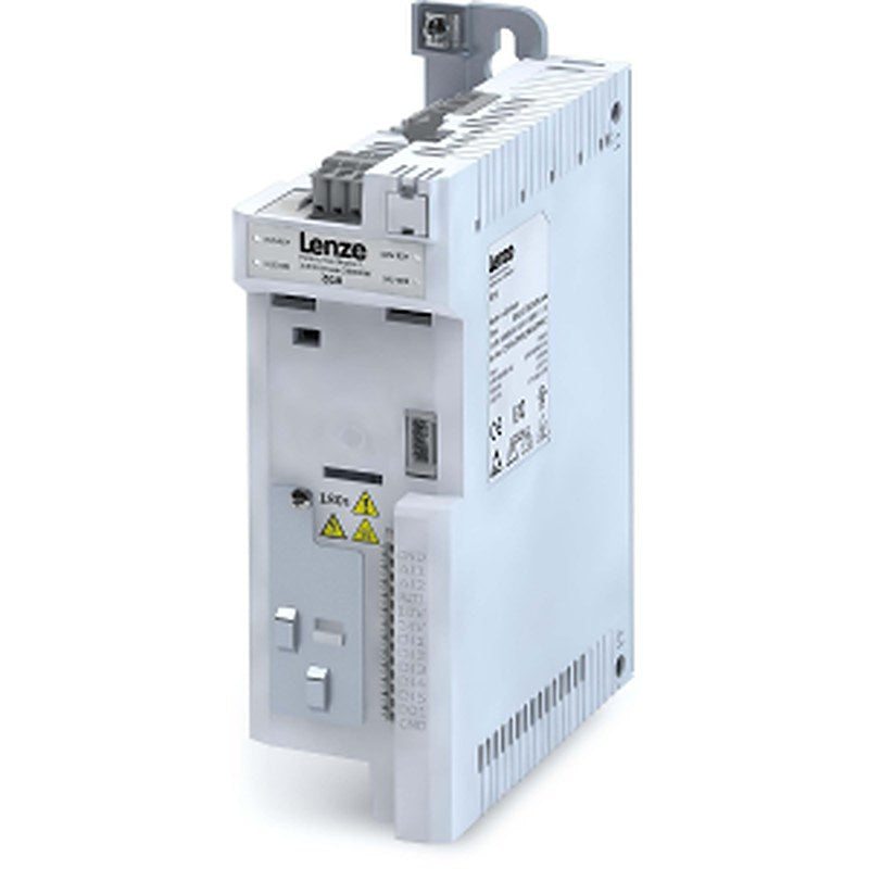 Mains voltage: 3 AC 400/480; Power - Heavy duty (hp): 0.75; Fieldbus: [Modbus RTU, CANopen]