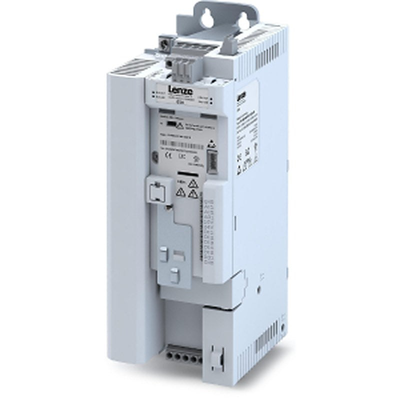 Mains voltage: 3 AC 230/240; Power - Heavy duty (hp): 7.5; Fieldbus: [Modbus RTU, CANopen]
