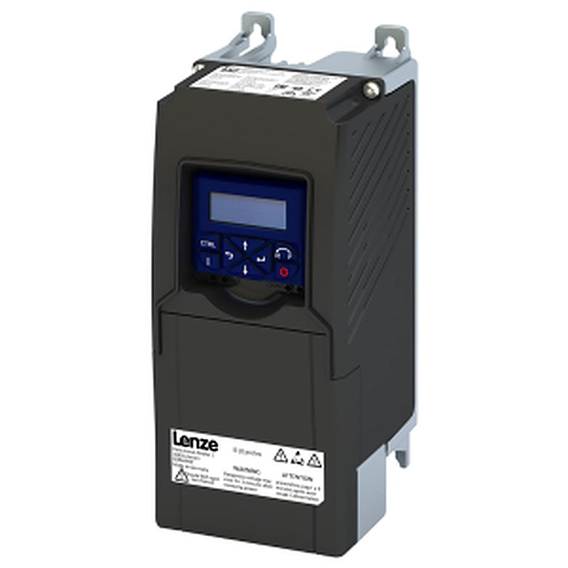 Mains voltage: 3 AC 230/240; Power - Heavy Duty [hp]: 4.0; Fieldbus: CANopen; Diagnostic module: Keypad
